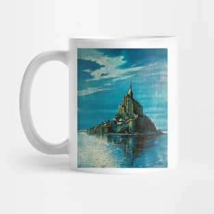 Mont Saint Michel Mug